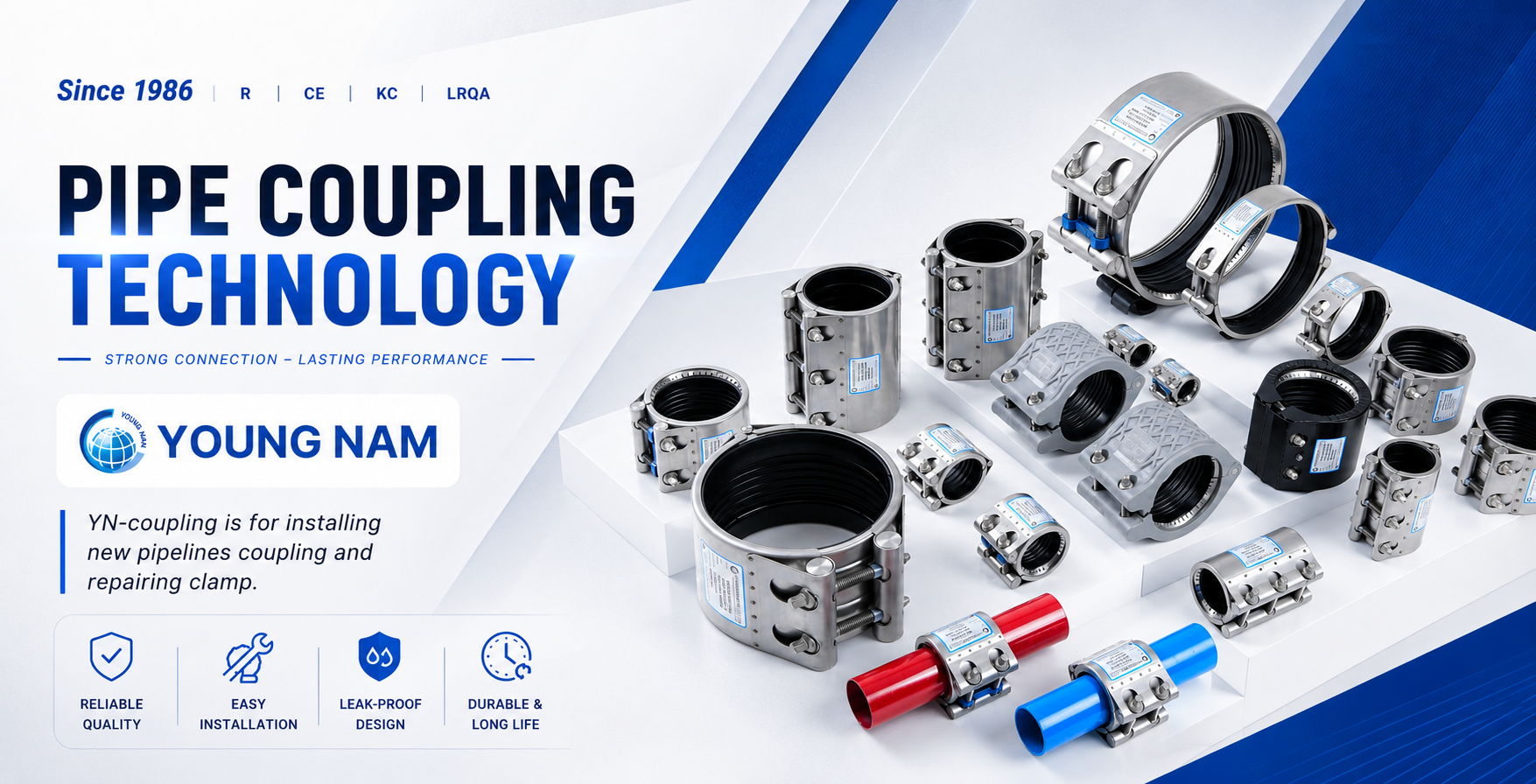YOUNG NAM PIPE COUPLING TECHNOLOGY