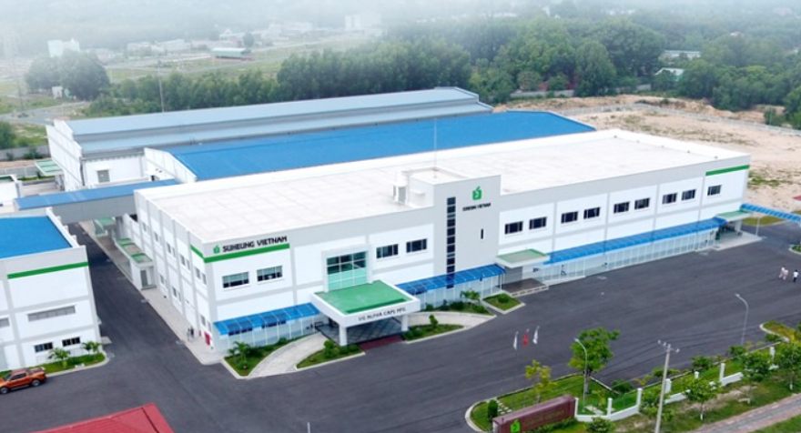 Nha may suheung vietnam long thanh dong nai