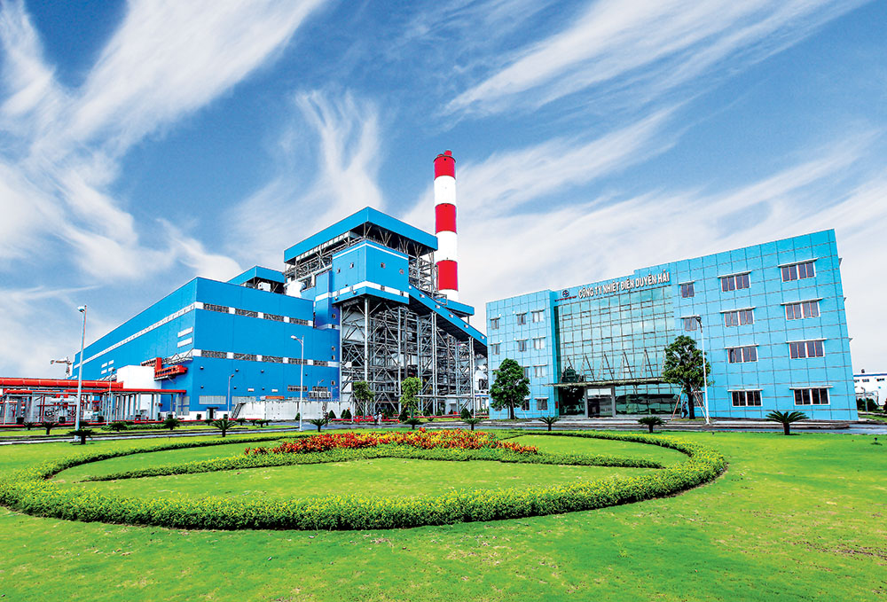 Nhietdienduyenhaidambao