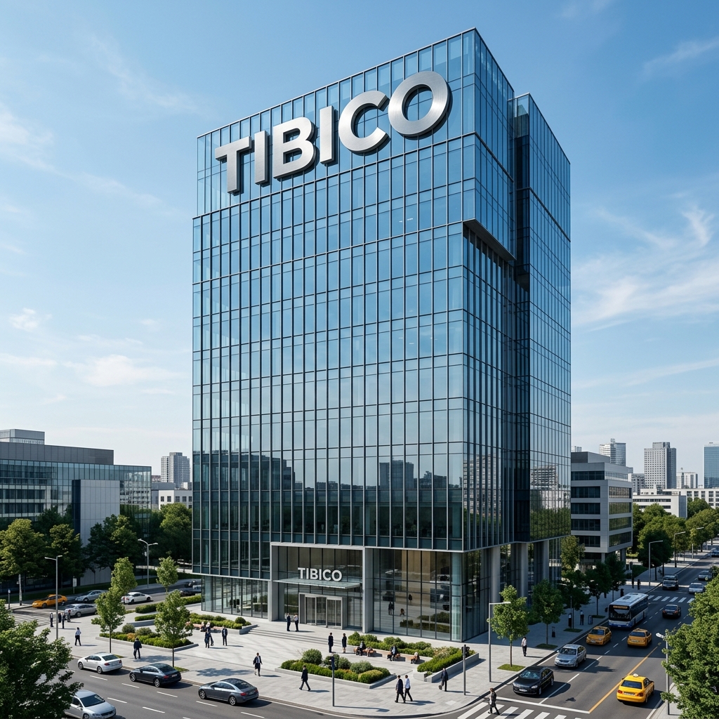 Tòa nhà TIBICO