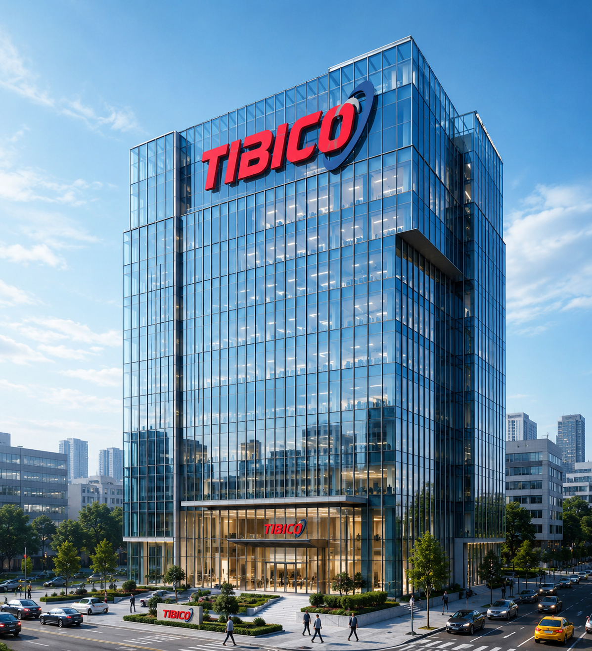 TIBICO Building